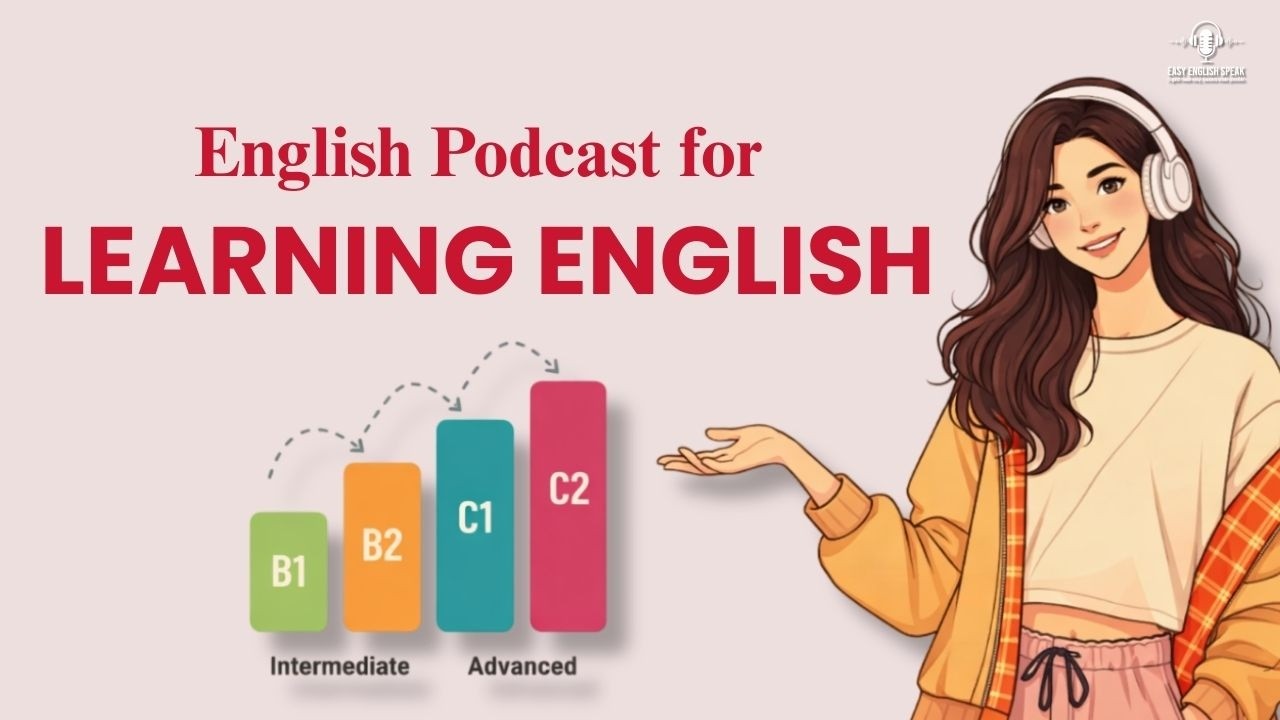 How to Talk to Anyone Confidently | English Podcast for Learning English