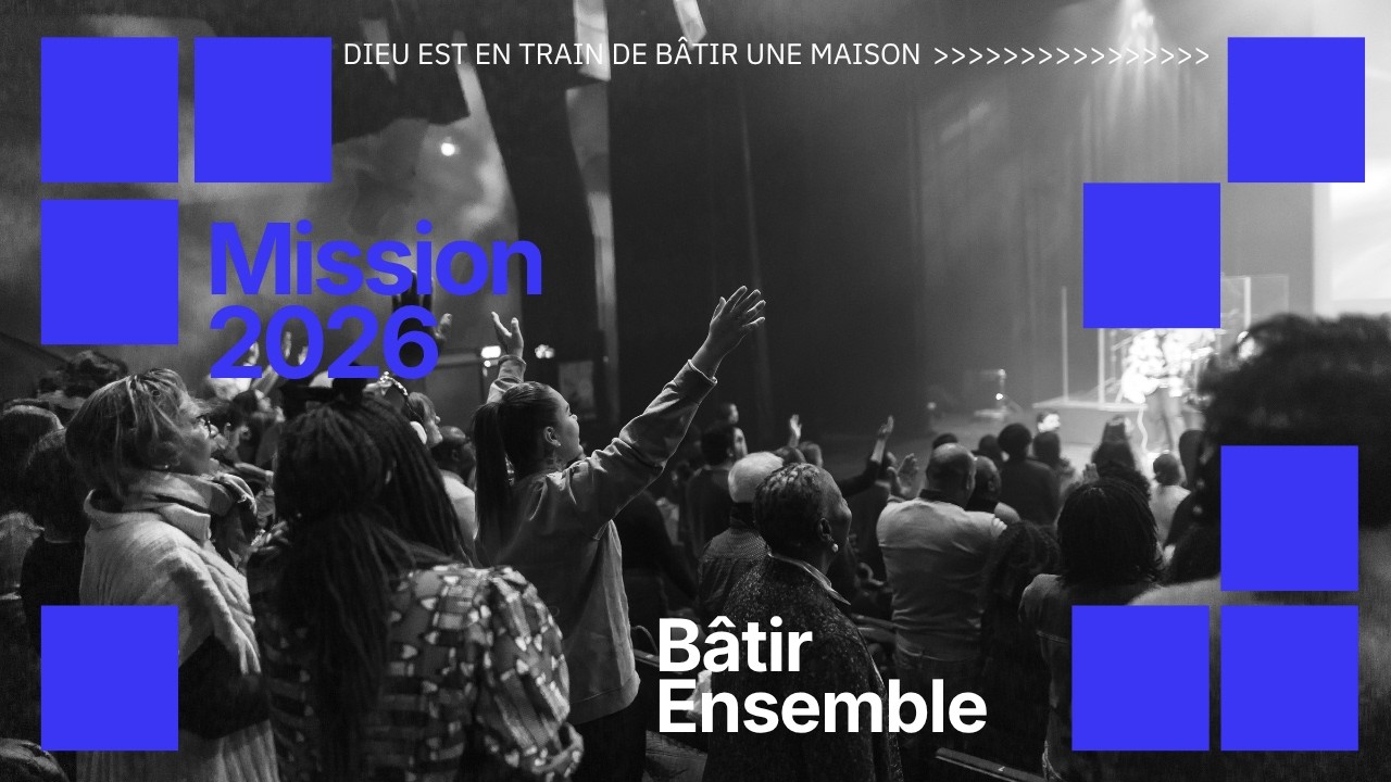 Dimanche 15 F&eacute;vrier 10h | Mission Sunday | &Eacute;glise Hillsong