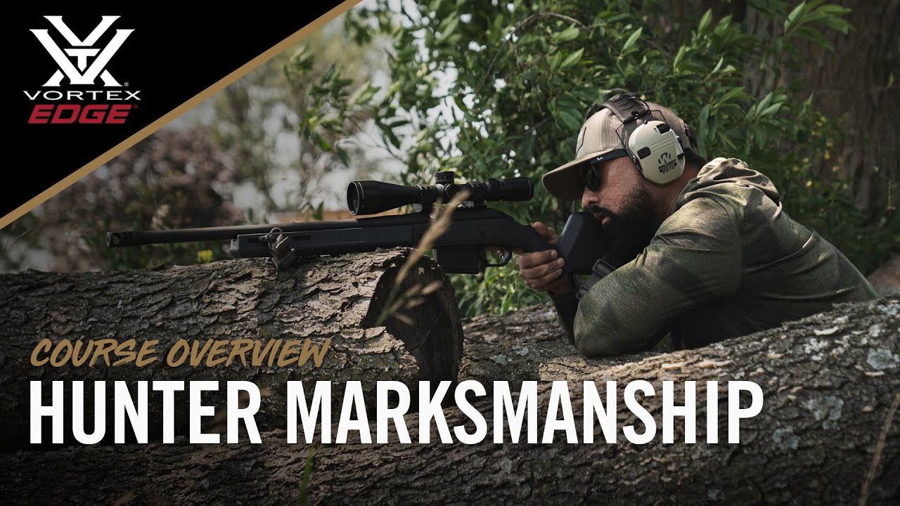 Vortex Edge - Hunter Marksmanship