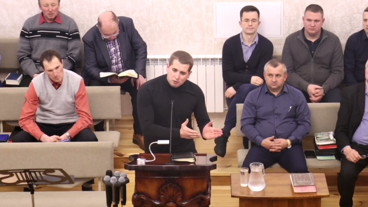 Для всього свій час | Проповідь | Ярослав Рудчук