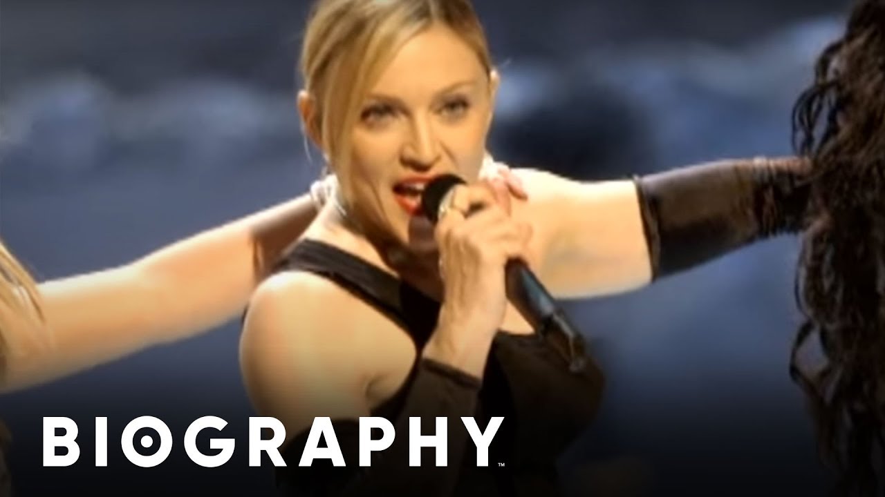Madonna - Film Actress & Singer | Mini Bio | BIO