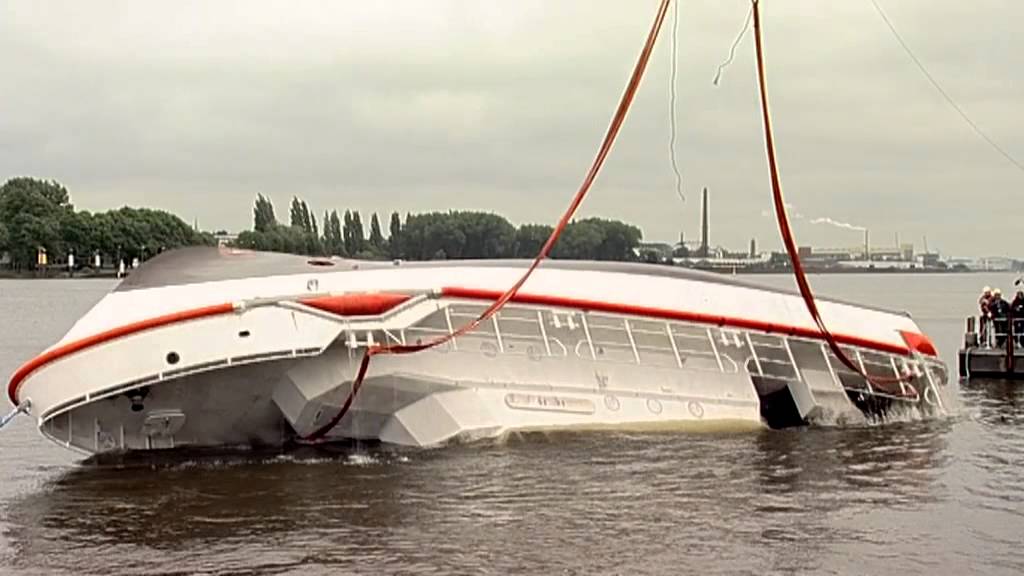 Kentern? Unser Typschiff im Test