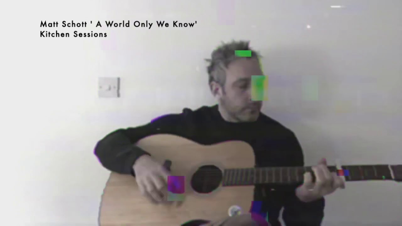 ‘A world only we know’ by Matt Schott