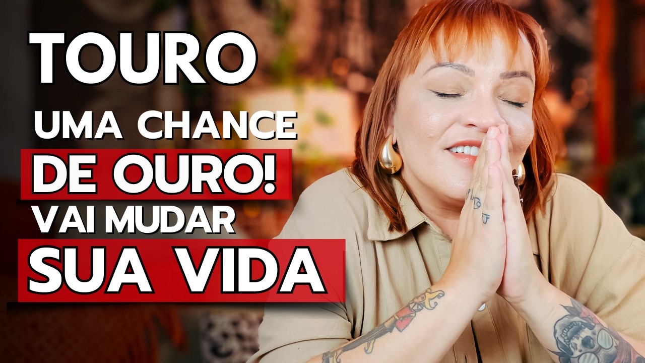 TOURO ATÉ O FINAL DE MARÇO! EU OUVI SEU NOME AQUI! IMPOSSÍVEL NÃO COMEMORAR ESSA REVIRAVOLTA!