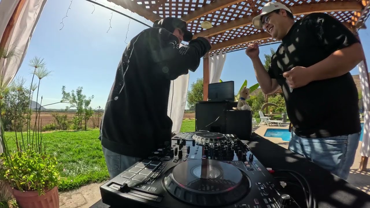 DJ SET V4MPS CHICHIPOOLPARTY VOL.4