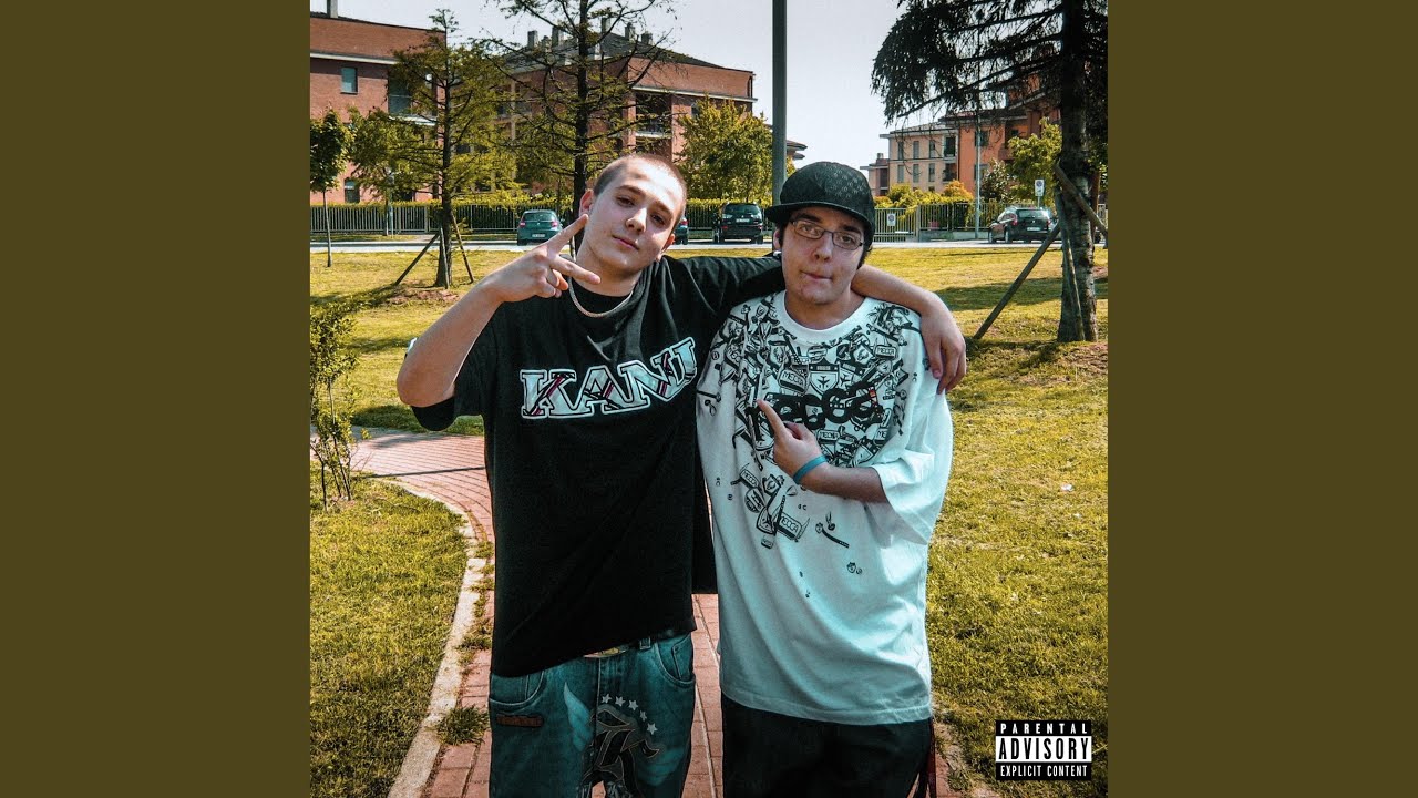 Mamma mi dispiace (feat. Blue Virus)