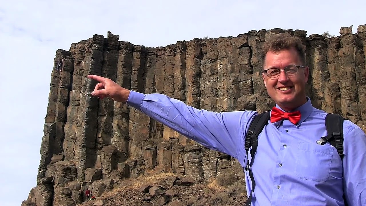 What is a Coulee? - 2 Minute Geology