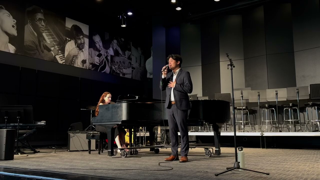 They Can't Take That Away From Me | Mio Legaspi | Senior Recital