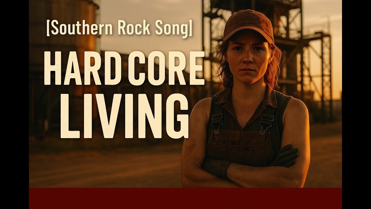 Hard Core Living   [Pop/Rock Song]