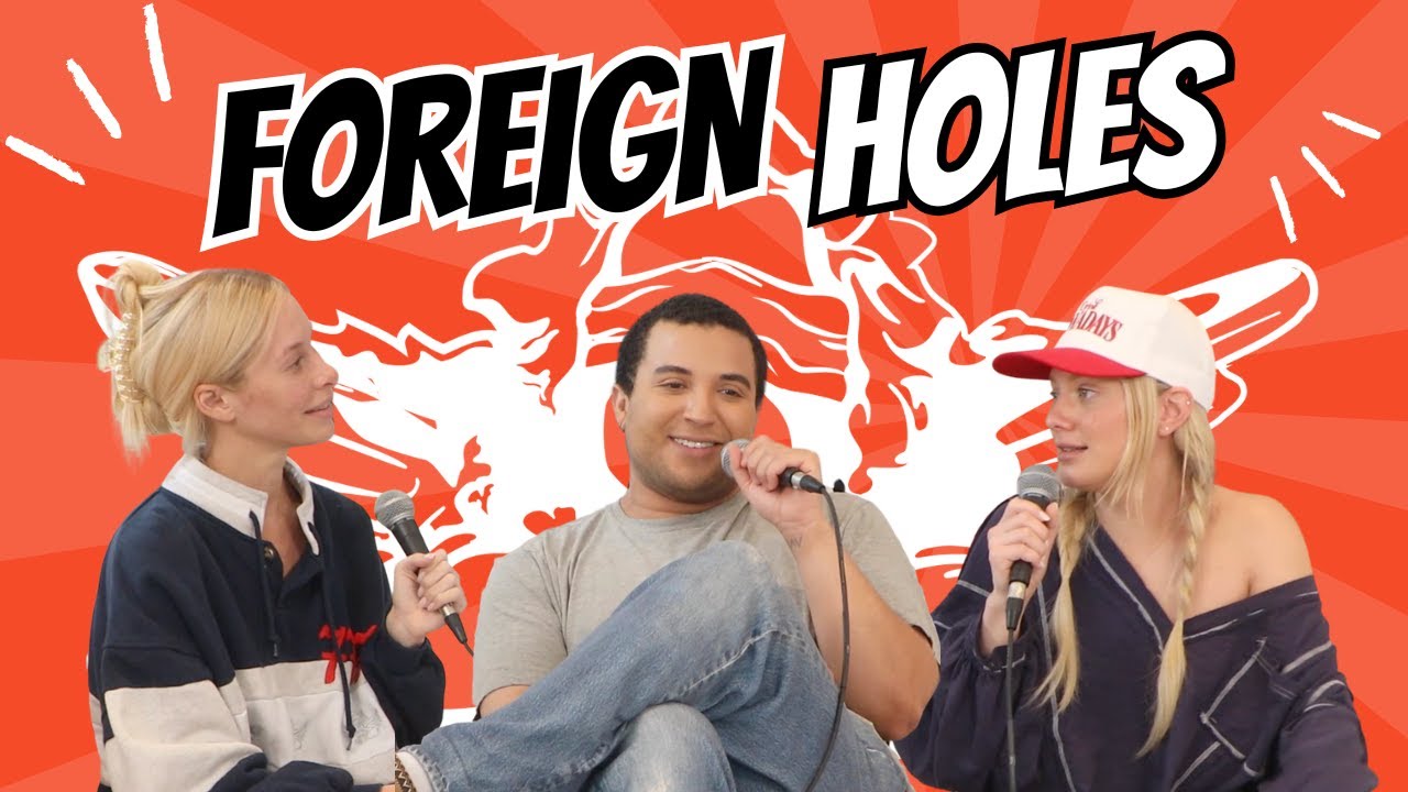 Foreign Holes (The Boys Lie Podcast)