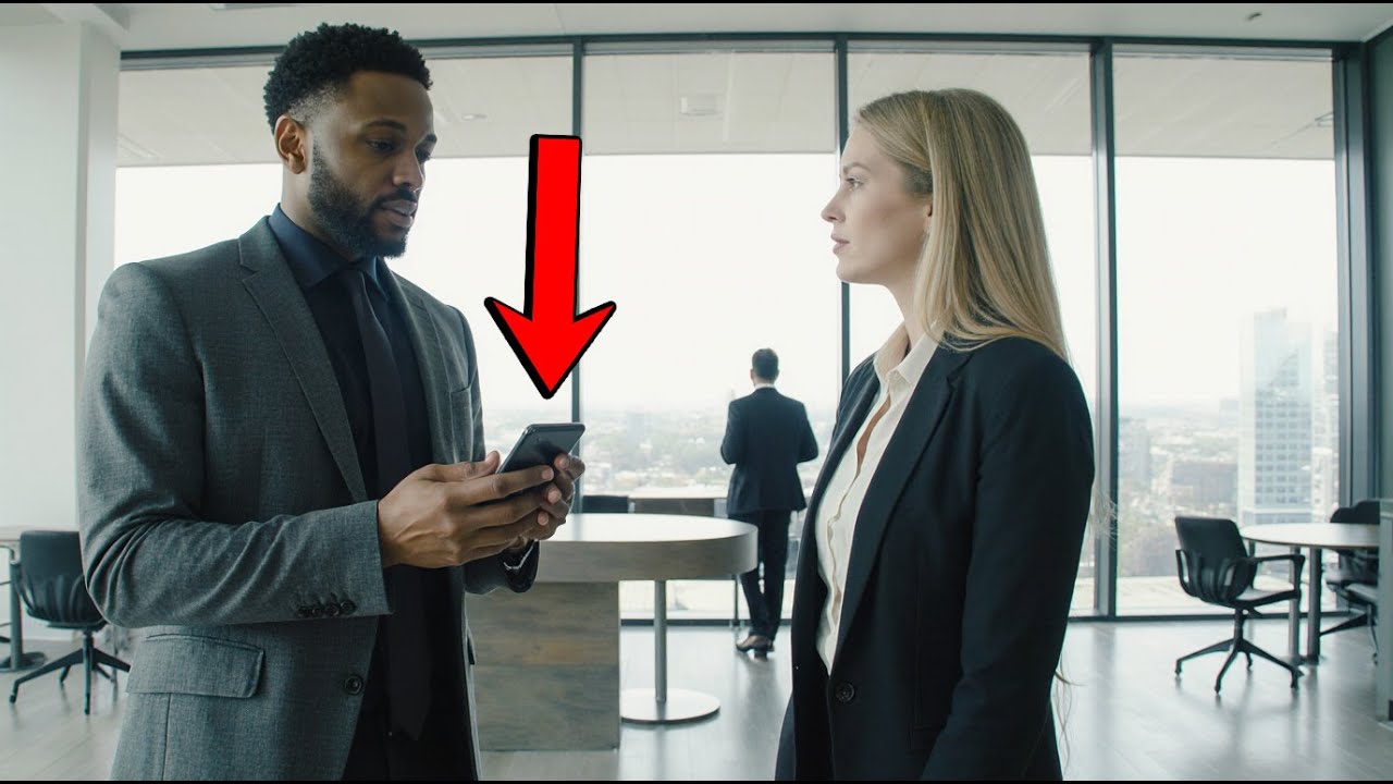 Job Recruiter Said “We Never Met” — Until the Calendar Invite Thread Was Forwarded