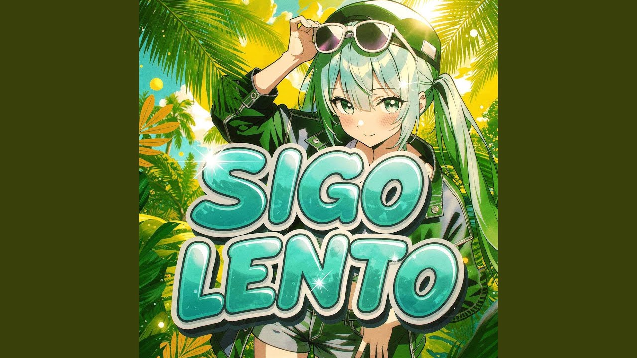Sigo Lento (Slowed)