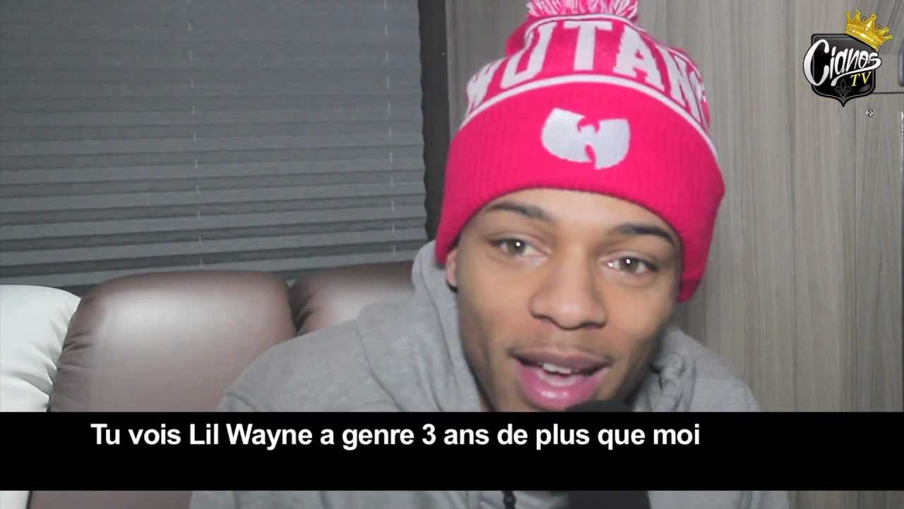 CianosTV - Bow Wow // Interview