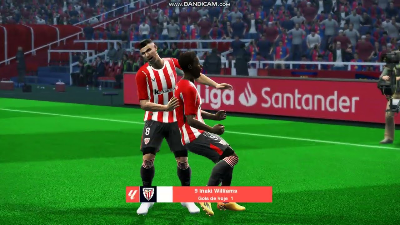 NARRAÇÃO ESPETACULAR ROGÉRIO VAUGHAN PARA O PES 2013 AHPES PATCH 2025