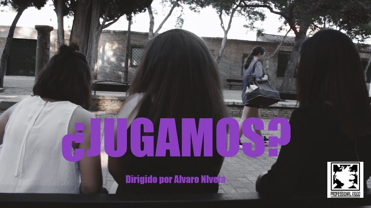 CORTOMETRAJE contra el Bullying - ¿Jugamos?