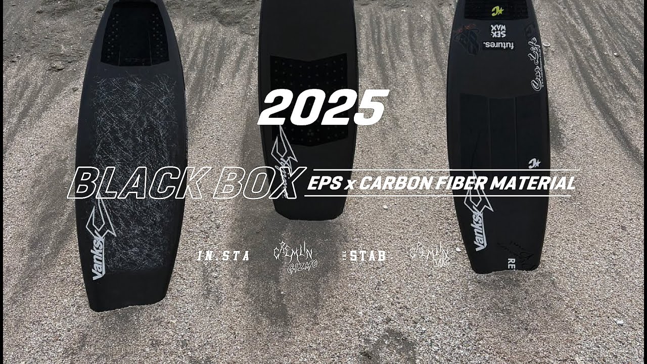 BLACKBOX EPS MATERIAL = coming 3 model =