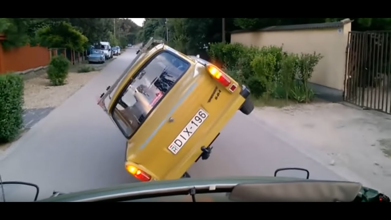 Trabant riport 2018 heti napló ATV