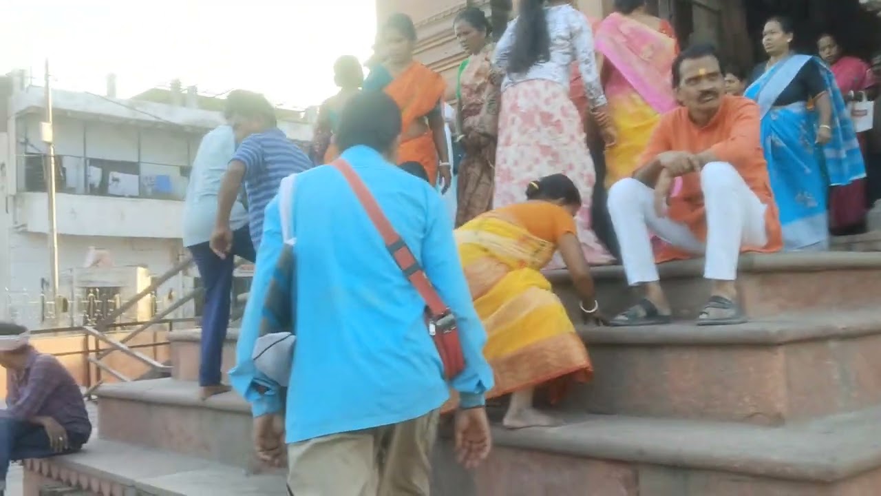 Vrindavan darsan