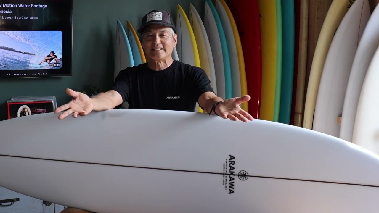 Board Review with Eric Arakawa : Animal and Holy Moli