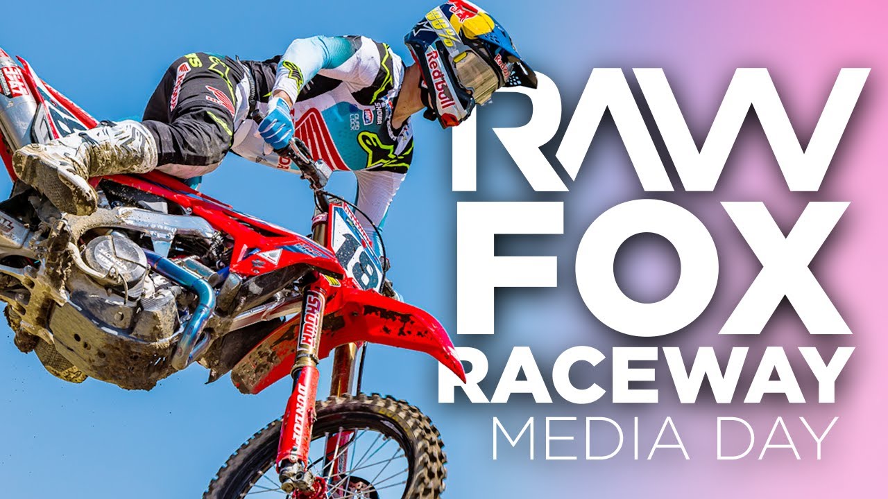 2023 FOX RACEWAY NATIONAL PRO PRACTICE RAW