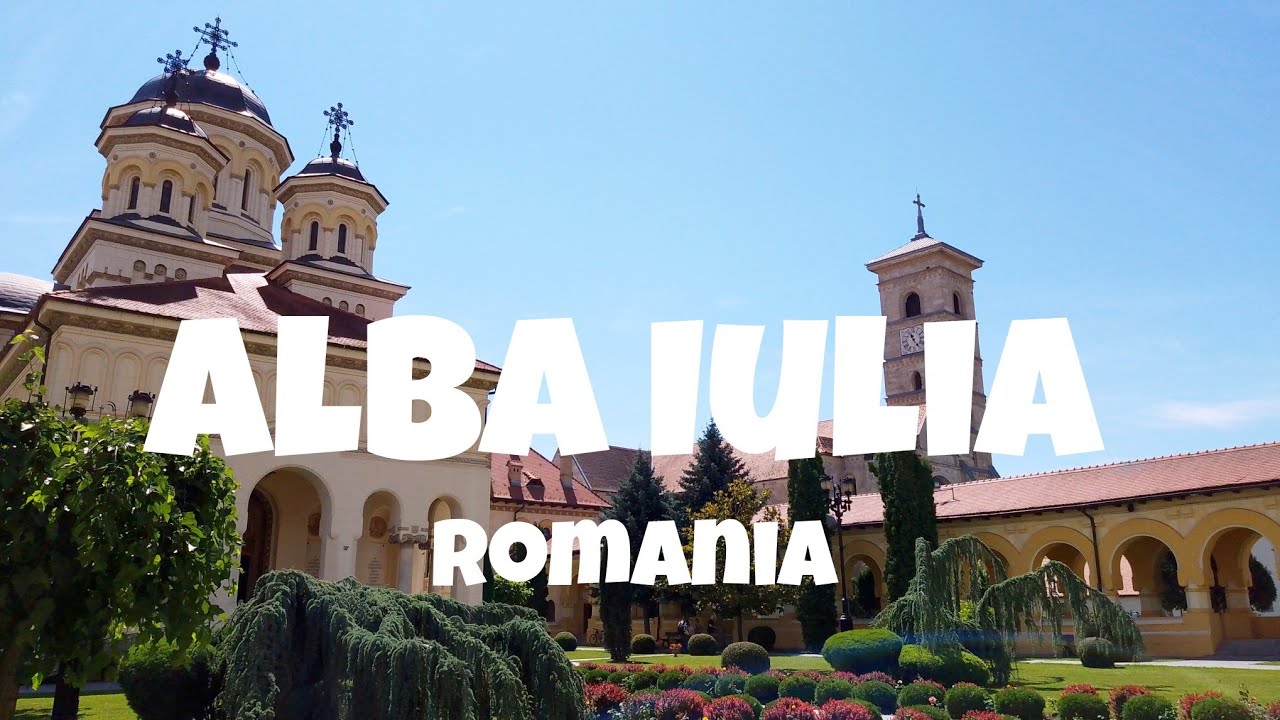 Alba Iulia Citadel | The Most Historical City in Romania