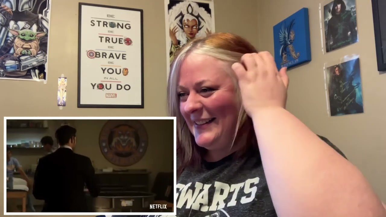 Lucifer Season 5 | Bloopers | REACTION