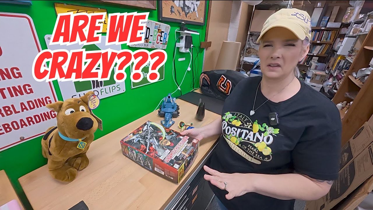 Why are we still buying EBAY inventory? Don't we have too much?