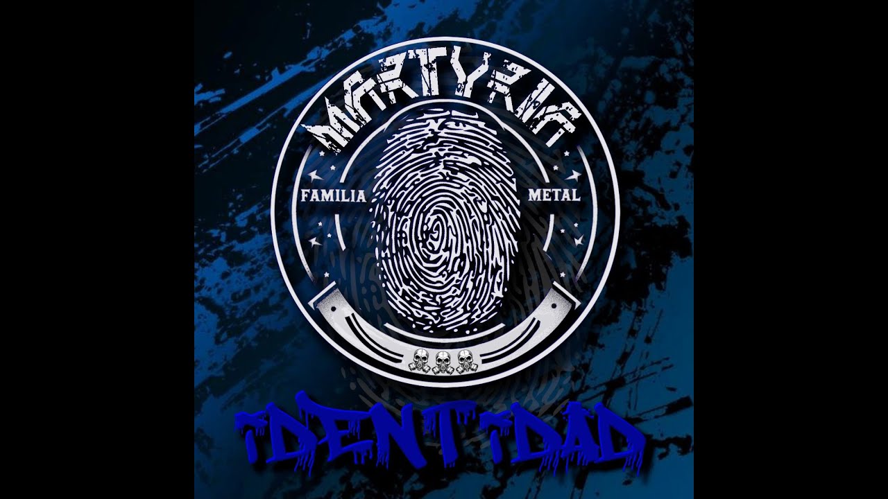 MARTYRIA - IDENTIDAD [VIDEO OFICIAL]