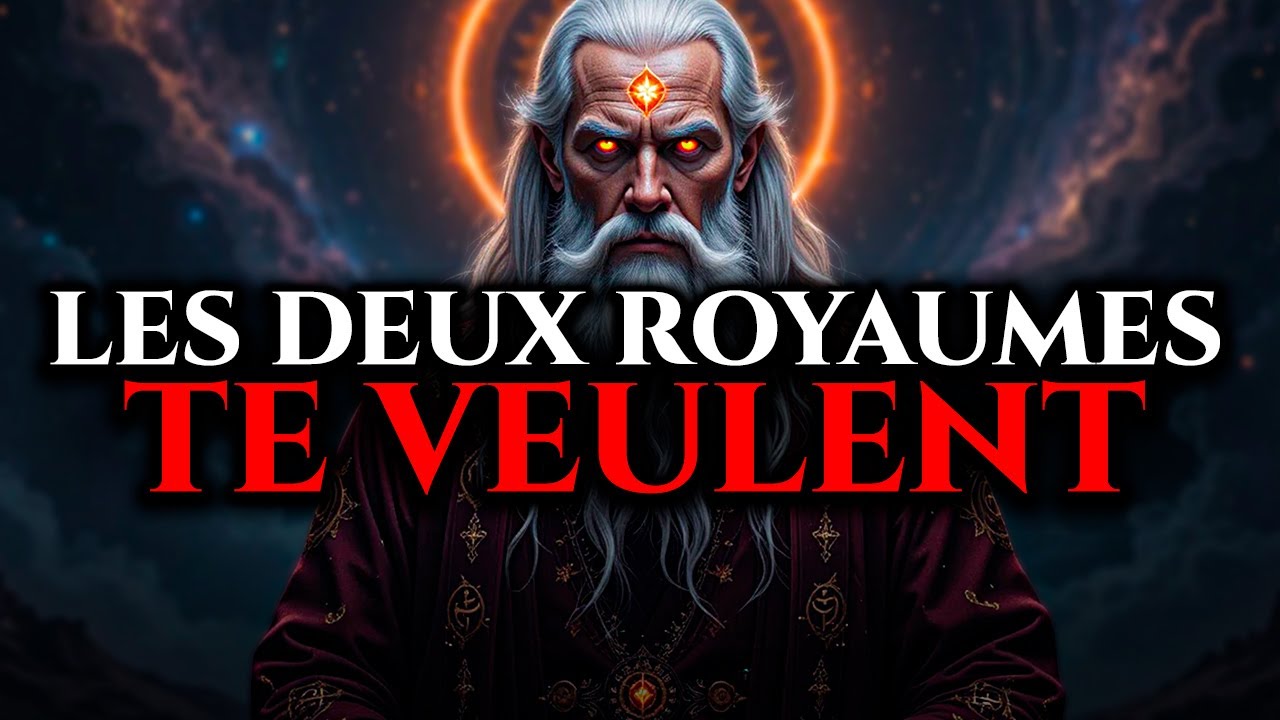 ÉLU, TU AS PROVOQUÉ UNE GUERRE DANS LE MONDE SPIRITUEL — LE CIEL ET L’ENFER TE RECLAMENT