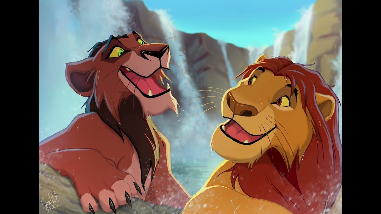 Brothers (timelapse)