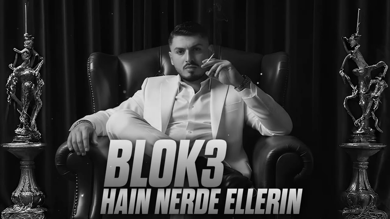 Blok3 - Hain Nerde Ellerin (2026)