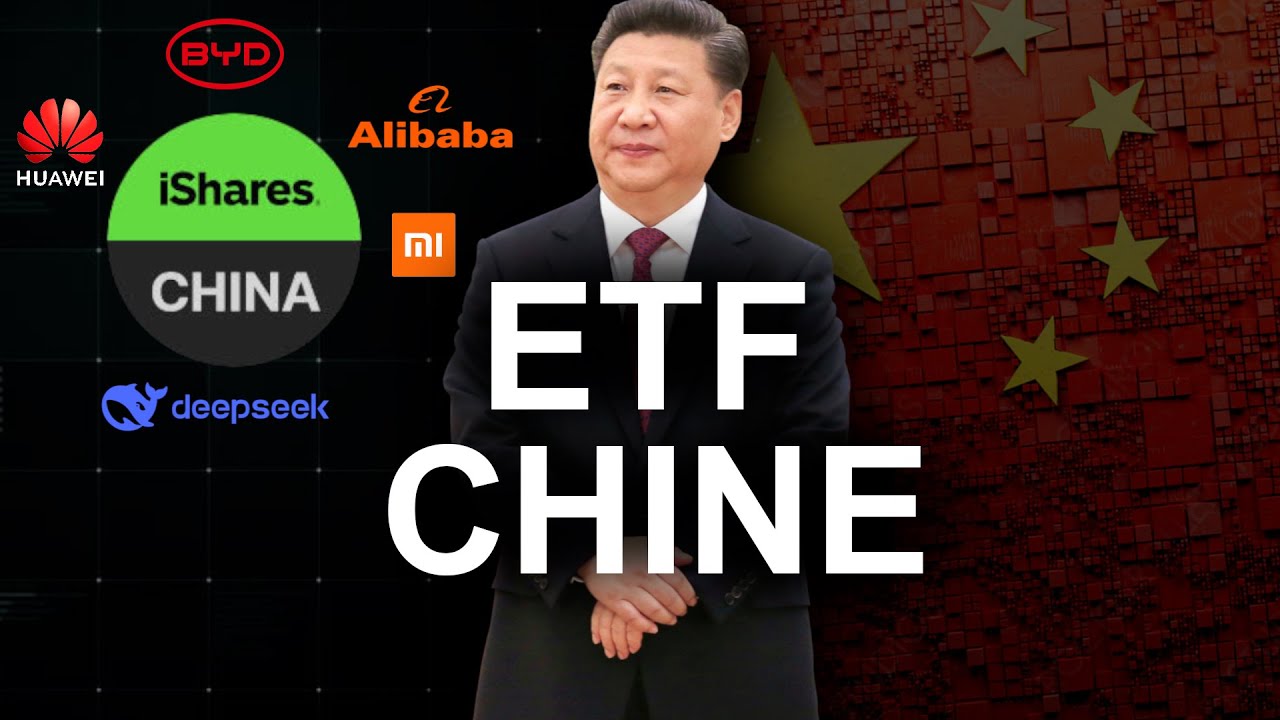 Comment investir en Chine ? Les meilleurs ETF