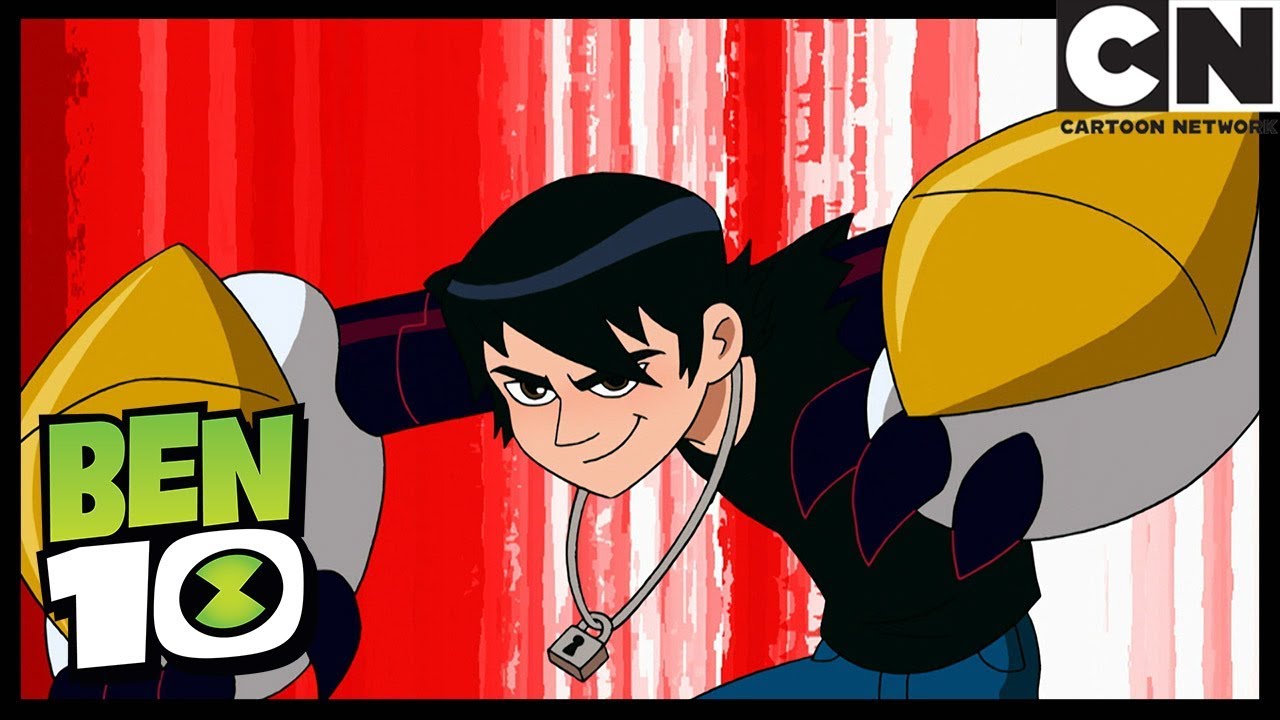 Kevin 11 Tiene Otro Omnitrix | Esto Llega Hasta El Once | Ben 10 en Español Latino | Cartoon Network