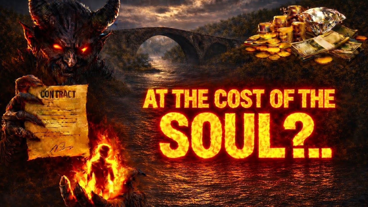 A Bridge Built on Souls: A Dark Legend