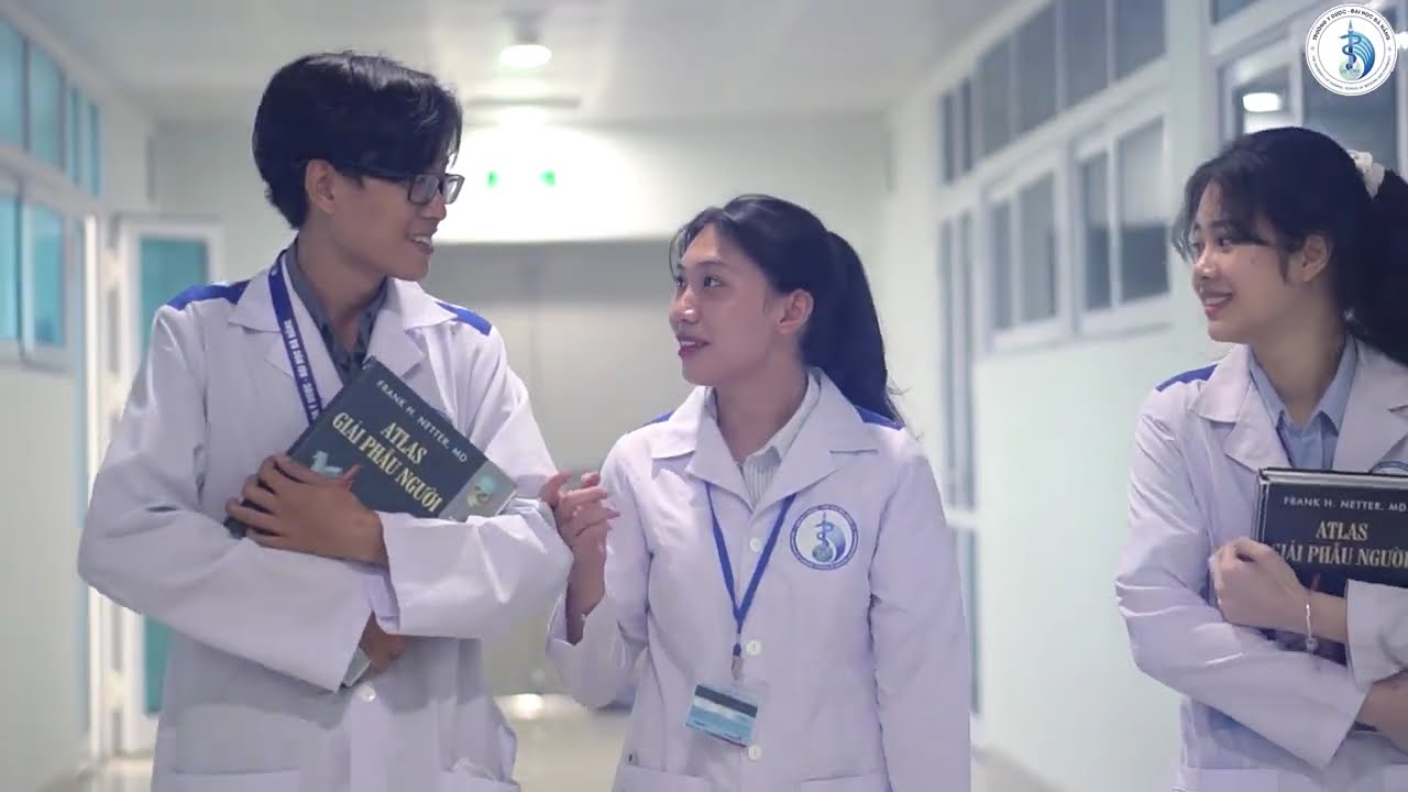 Introducing a few key points about the School of Medicine and Pharmacy - The University of Danang
