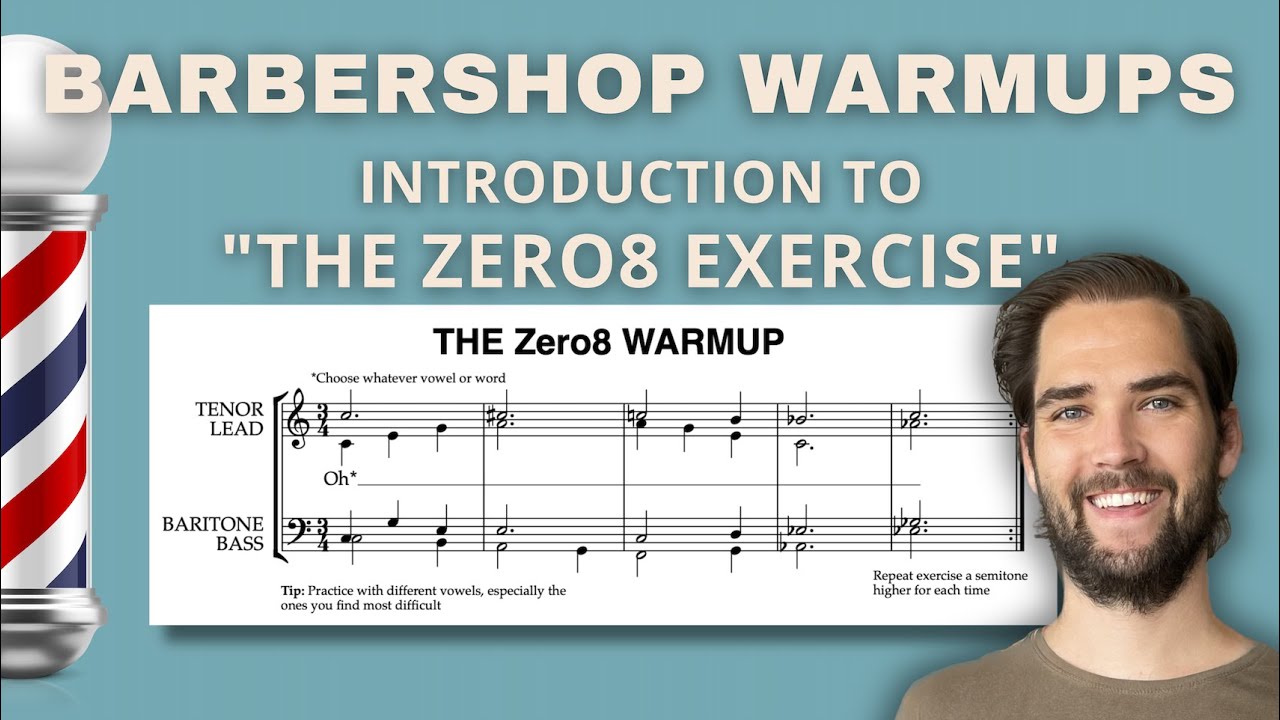 Barbershop Warmups - 