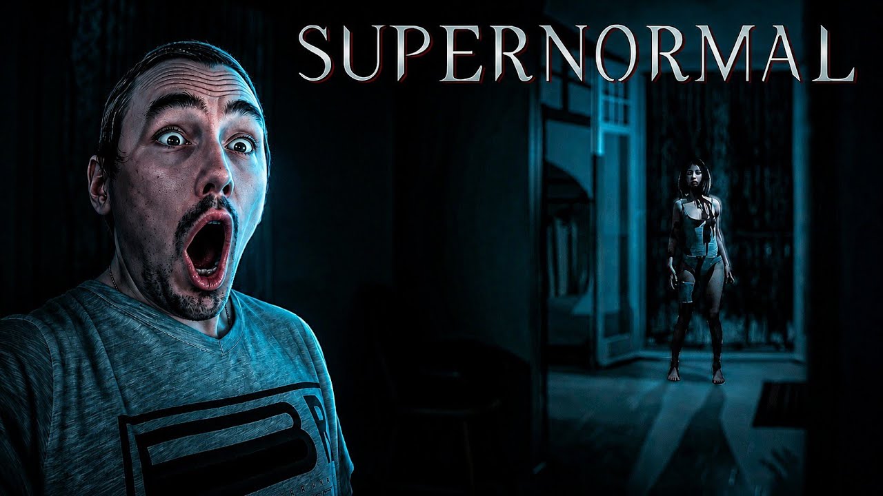 СКРИМЕРНАЯ ДИЧЬ ► SUPERNORMAL