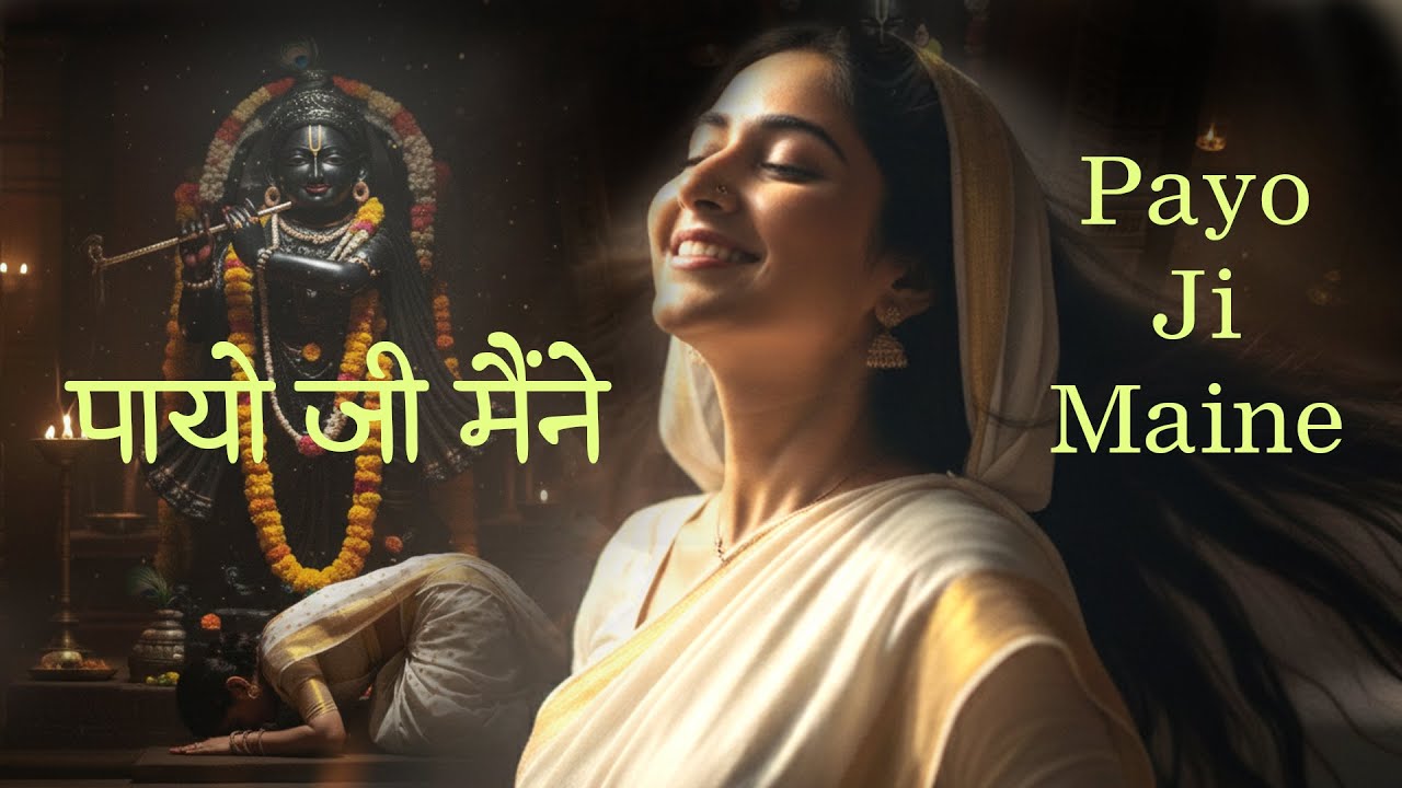 Payoji Mine Ram Ratan Dhan Payo I पायो जी मैंने राम रतन धन पायो