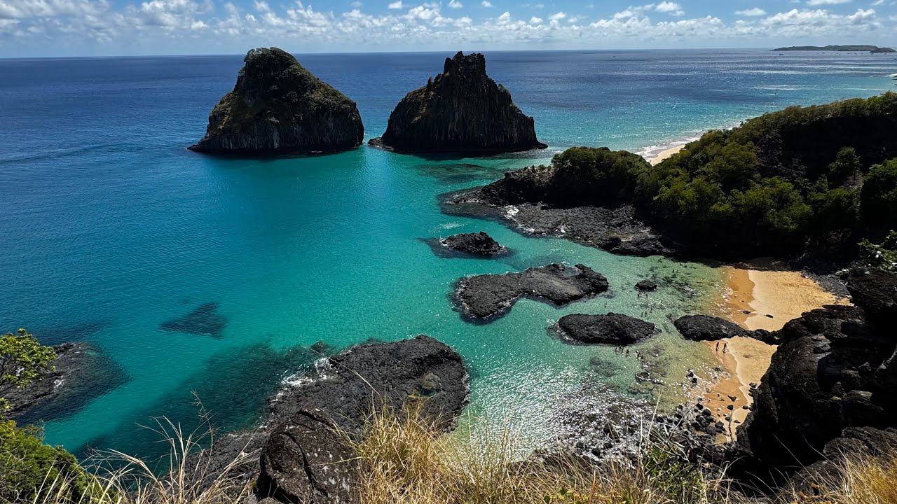 Breathtaking Brazil (Fortaleza, Jericoacoara, Lençóis, Fernando de noronha, Rio de Janeiro)