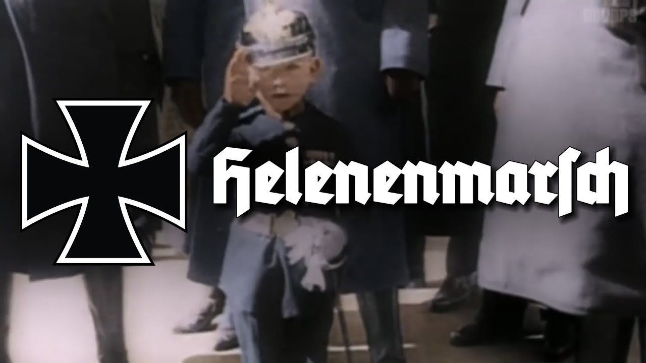Helenenmarsch - Немецкий военный марш