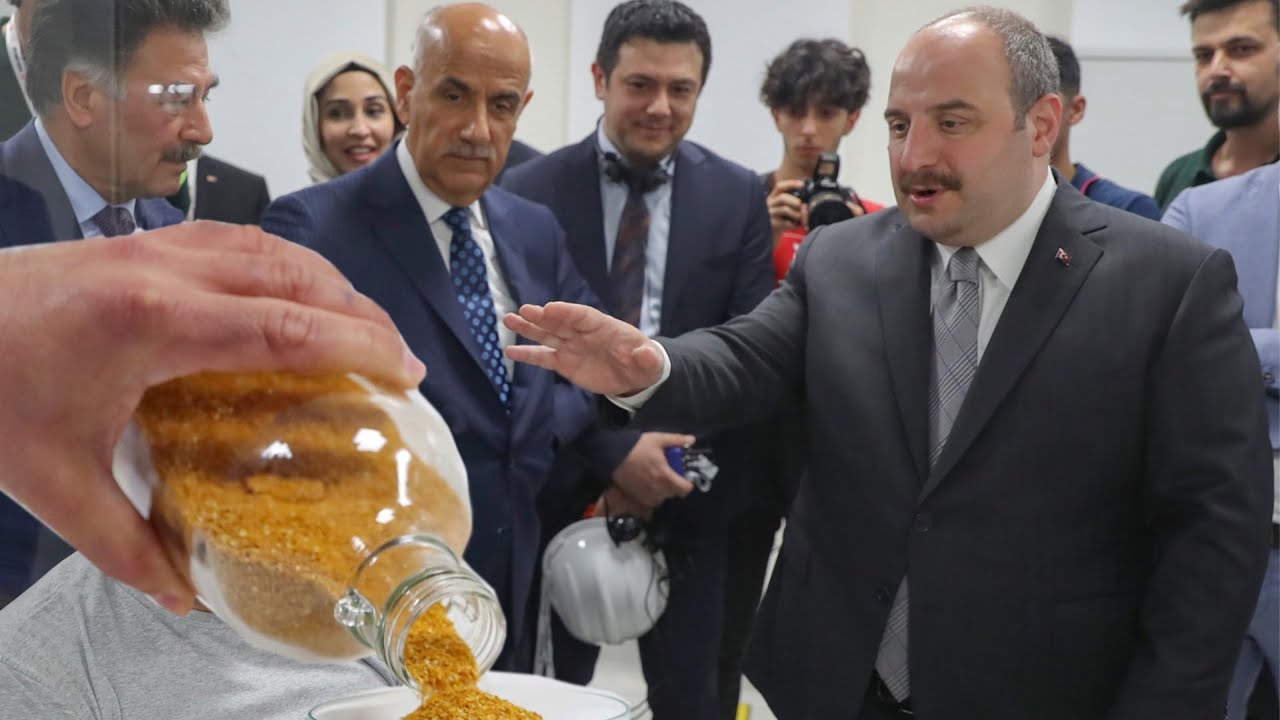 T&uuml;rkiye'den 90 &uuml;lkeye sitrik asit ihracatı