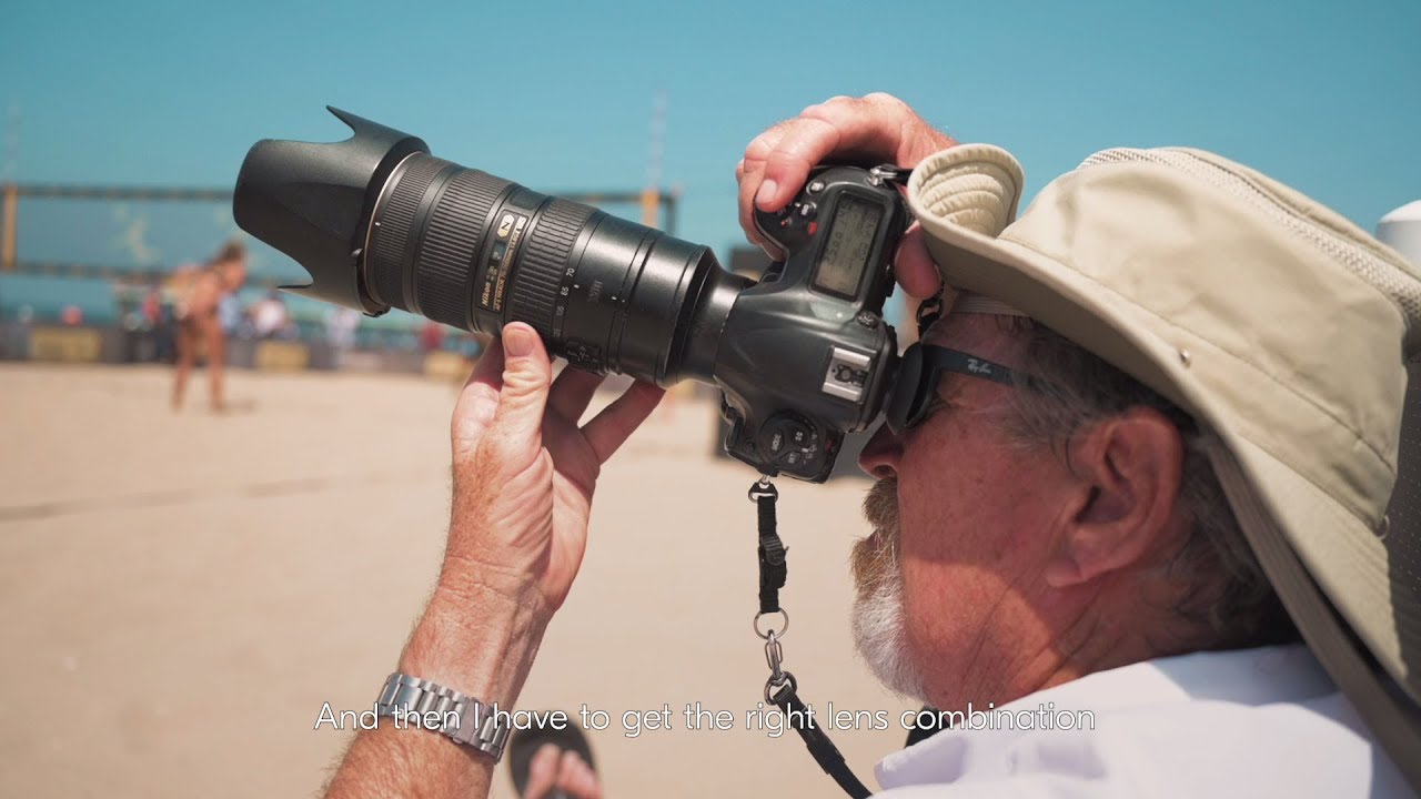 The Evolution Continues: Behind the Winning Shot with Robert Beck