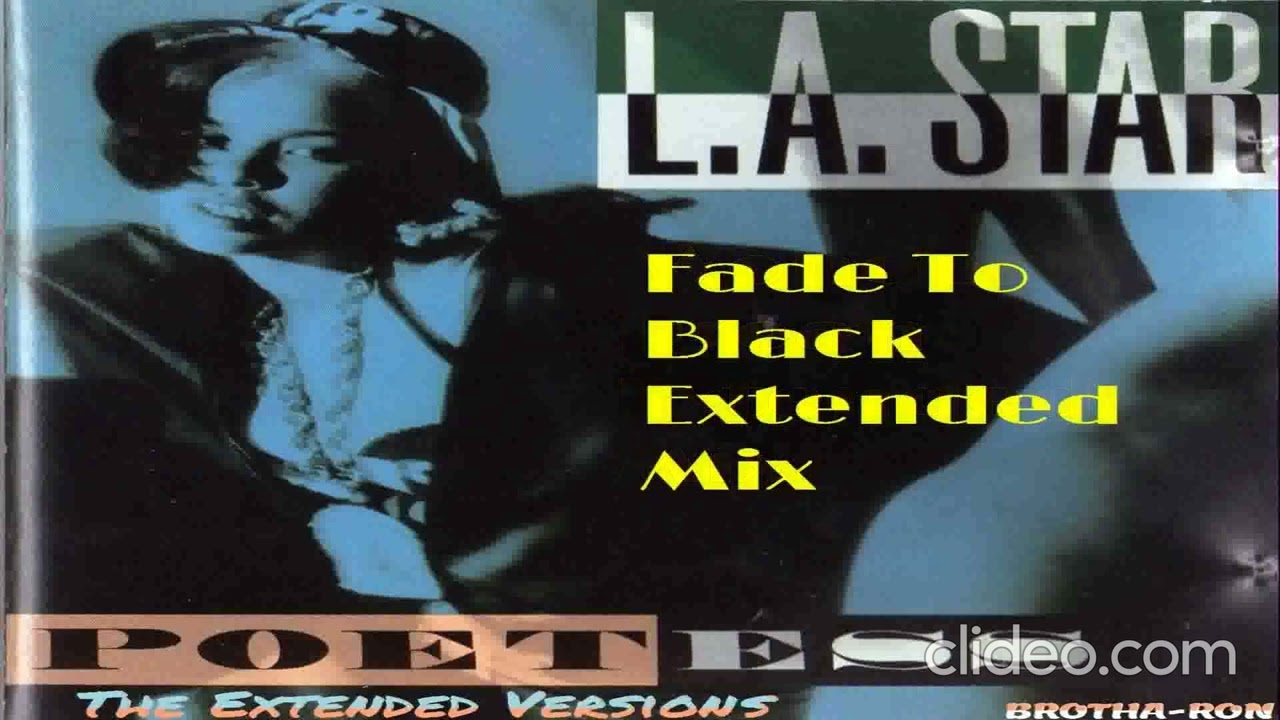 L.A. Star - Poetess Full Album The Extended Versions