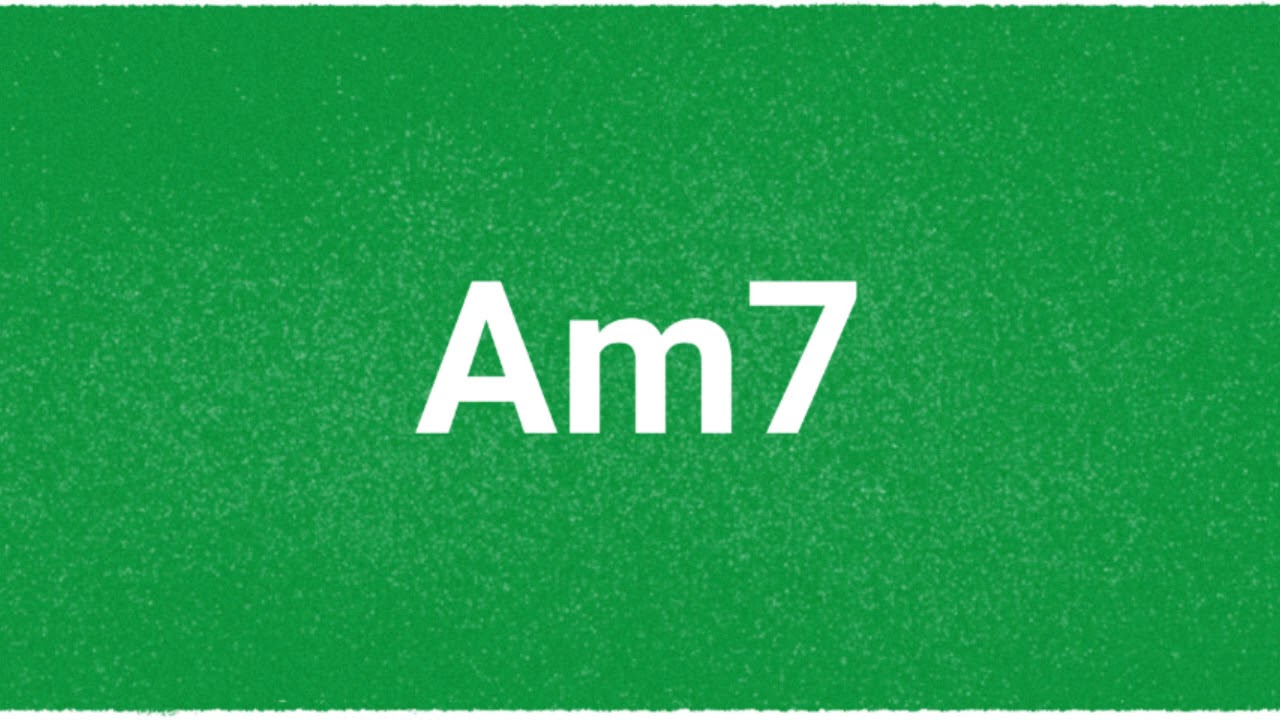 ONE CHORD WORKOUT - Jazz Backing Track Jam - Am7