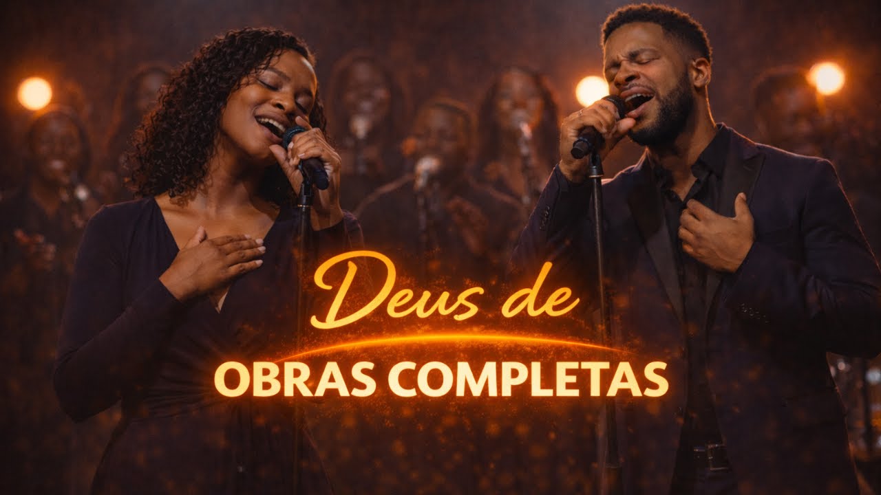 Deus de Obras Completas