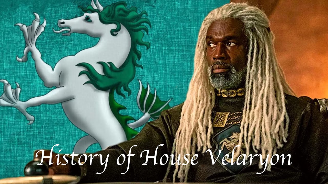 The Histories of House Velaryon Narrated By Viserys Targaryen