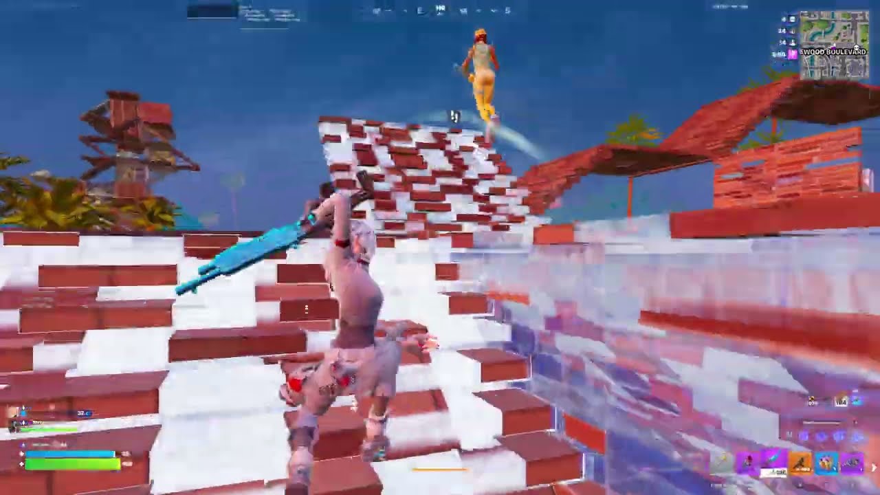 You Know the Vibes 🎶 (Fortnite Montage)
