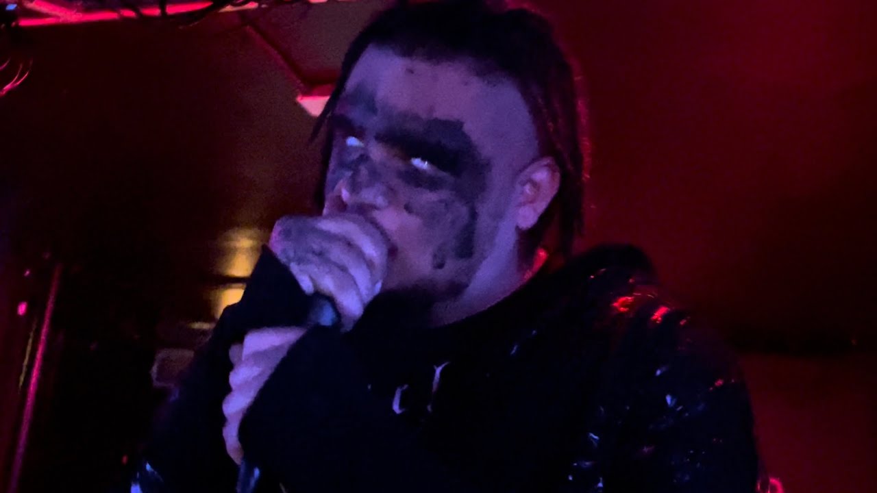 WORM SHEPHERD ‘CHASM DWELLER’ LIVE @ALCHEMY PROVIDENCE RI 1/9/22