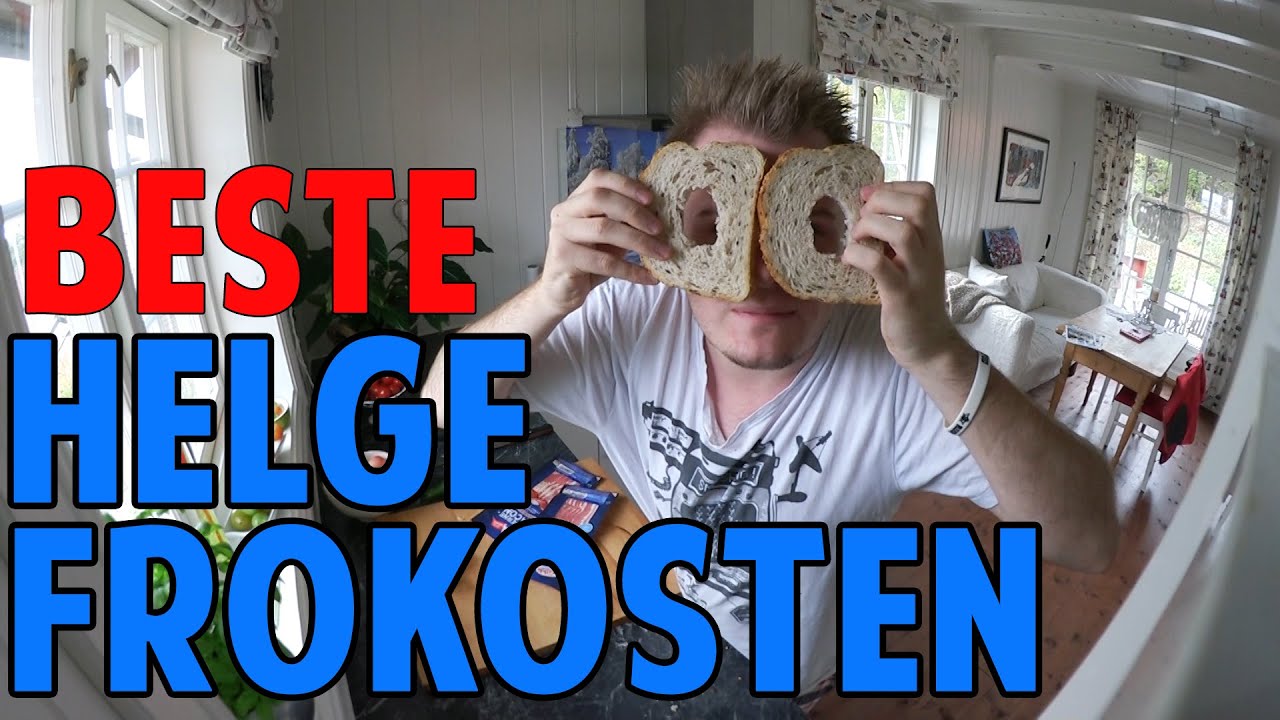 MATHJØRNET: ALACHOS HELGEFROKOST
