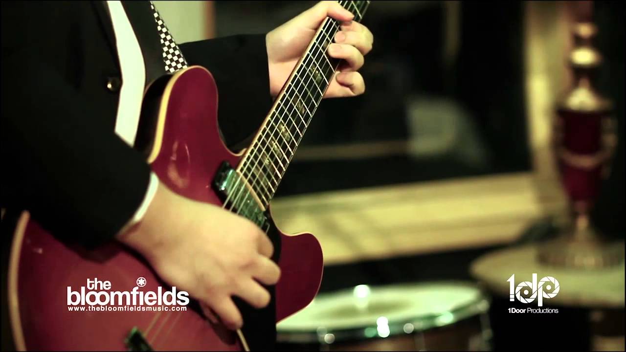 The Bloomfields - Ain't no Sunshine - Anak